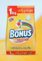 Original Bonus Surf Tristar Detergent Washing Powder 1000 G (1 KG). 