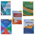 Asmita's A Complete Textbook For BBS 2nd Year || English Medium || All 5 Subjects. 