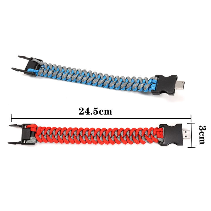 JASTER%20Outdoor%20Wristband%20Pen%20Drive%20128GB%20Plastic%20Memoria%20USB%2064GB%20Nylon%20Braided%20Bracelets%20USB%20Flash%20Drive%2032GB%20For%20Laptop%20U%20Disk%20-%20Image%202