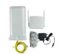 Dialog 4G WiFi Router Outdoor Antenna -ODU P11 with RJ45 SIM Slot LTE. 