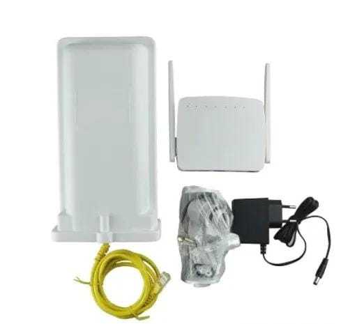 Dialog 4G WiFi Router Outdoor Antenna -ODU P11 with RJ45 SIM Slot LTE