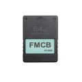 FMCB Free McBoot Card For  PS2 For Playstation 2 Slim 64MB Memory Card V1.953 OPL MC Boot for PS2 Accessories. 