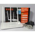 tenda f3 wifi router wifi extender. 