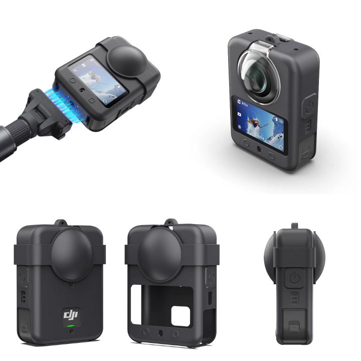 For%20%20Osmo%20360%20Camera%20Accessory%20Kit%20Lens%20Guard/Silicone%20Protective%20Cover/Screen%20Protectors/Case/Magnetic%20Adapter%20Base%20-%20Image%202