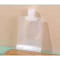 Sa. cream divider bag spiral lid travel liquid storage organizer refillable travel bag retail/wholesale Sah s892. 