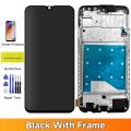 Ori TFT LCD For  Reno Z LCD Display Touch Screen Digitizer Assembly Replacement for renoZ PCDM10 CPH1979 with Frame. 