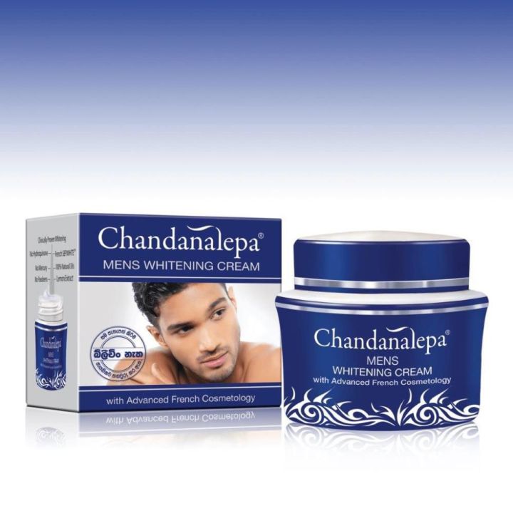 Chandanalepa Mens Cream 20g