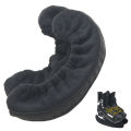 Ice Skate Cover Guard Shoe Sole Protector Ice Skate Blade Protective Cover Skating Equipment Guard Protector For Hockey Shoes. 