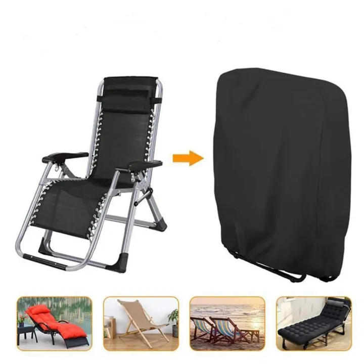 Folding%20Chairs%20Cover%20Outdoor%20Dustproof%20Sun%20UV%20Protection%20Waterproof%20Cushion%20for%20Reclining%20Chair%20Black%20Furniture%20Case%2093x82cm%20-%20Image%204