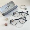 New water drop glasses frame tr17160 lens glasses genuine tr frame long use. 