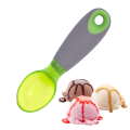 Am Ali Mall Ice Cream Scoop, Measuring Spoon, Ice Cream Scoop with Short Handle, Plastic. 