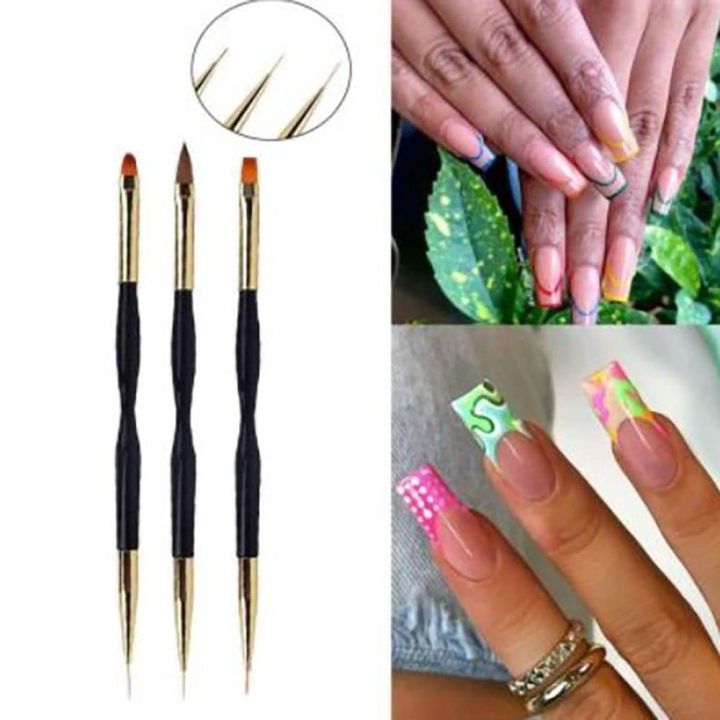 LINMANDA%20Nail%20Art%20Brushes%203Pcs%20Nail%20Brush%20Set%20with%20Gel%20Polish%20Pens%20and%20Liner%20Brush%20for%20Home%20and%20Professional%20Salon%20Use%20-%20Image%206