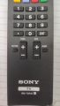 Sony TV original remote control. 