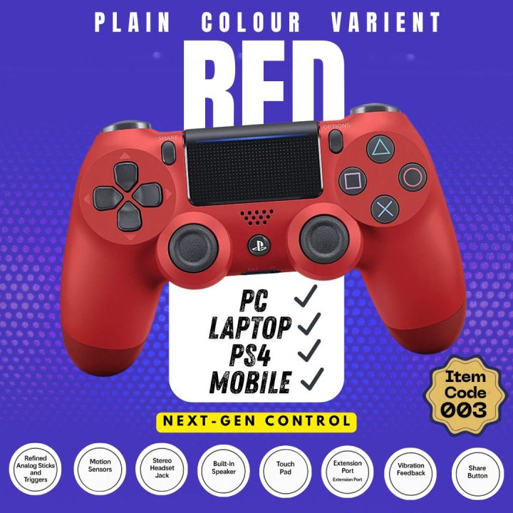 PS4%20DualShock%20Wireless%20Controller%20AAA%20Grade%20for%20PlayStation,%20PC,%20Laptop,%20Mobile.%20-%20Image%204