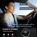 2026 Upgraded Wireless CarPlay Adapter - Fast Auto-Connect, Stable Connection, Mini Size Plug & Play Adapter for iPhone & Androi.