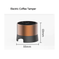 58MM Portable Coffee Tamper Electric Coffee Tamper Rechargeable Tamper Flat Espresso Coffee Tools. 