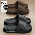 Fashion Men's Summer Ligtweight EVA Indoor Home Sandals Slippers Shoes Men Slippers Outdoor Students Women Comfortable Slides. 