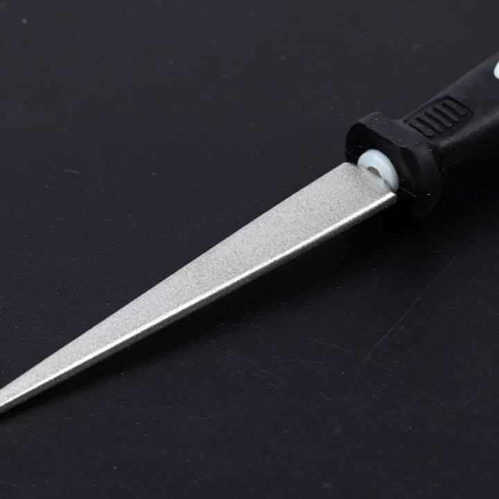 Diamond%20sharpening%20stone%20with%20one%20stone%20and%20two%20birds,%20double-sided%20flat%20and%20curved%20design,%20easy%20to%20grip%20handle%20Knife%20Sharpener%20-%20Image%206