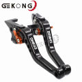 For ZEEHO AE8 AE8 S+ AE2/AE4/AE6/AE4i CNC 5-Speed Adjustable Aluminum Brake Clutch Lever. 