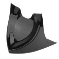 Motorcycle Universal Black Lower Chin Fairing Front Spoiler For Harley KAWASAKI Honda Suzuki Yamaha Victory Universal. 