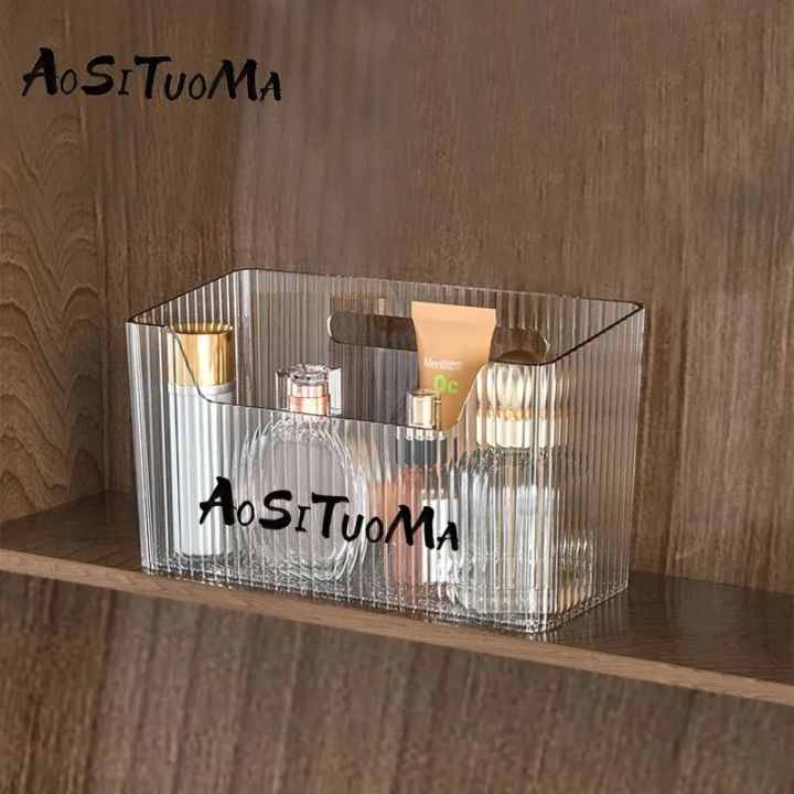 YTC%20Bathroom%20Wall-mounted%20Storage%20Box%20Toiletries%20Counter%20Perforation-free%20Storage%20Shelf%20Bathroom%20Wall-mounted%20Storage%20Box%20-%20Image%202