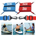 KOETSU Paddle Board Storage Bag Adjustable Paddleboard Deck Cooler Bag Sealed Zipper Food Storage Bag for Stand-Up Paddleboard. 
