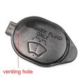 Black Plastics Windscreen Washer Bottle Cap For Toyota Yaris RAV4 Echo Wiper Tank Sealed Lids Top Replacement Parts 8531626030. 