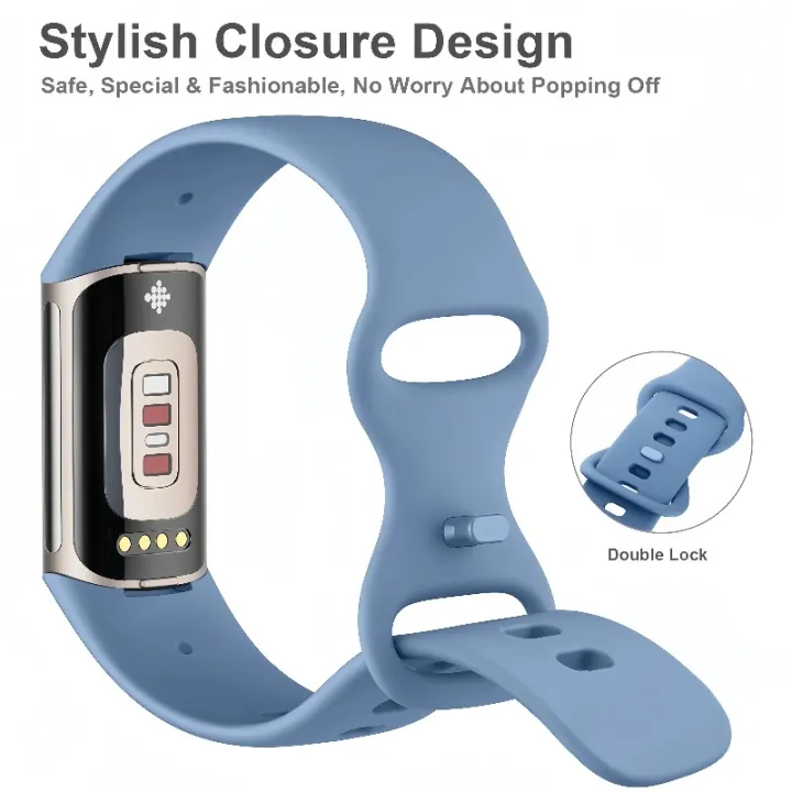 Silicone%20Strap%20for%20Fitbit%20Charge%205%206%20Band%20Soft%20Sport%20Bracelet%20for%20Fitbit%20Charge%205/Charge%206%20Correa%20Replacement%20Wristband%20-%20Image%205
