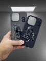 Santa Polo Luxury Leather Case for iPhone 11 to 15 Pro Max. 