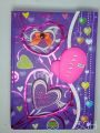 Diary with password lock (Notebook) For Gift Set For Your Love one(21cm+15cm).