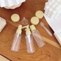 Travel Bottles Kit Leak Proof Portable Toiletry Containers Set Cosmetic Containers For Lotion Cream. 