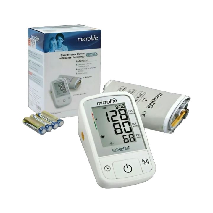 MicroLife Auto Digital BP Machine (Arm) | Daraz.com.np