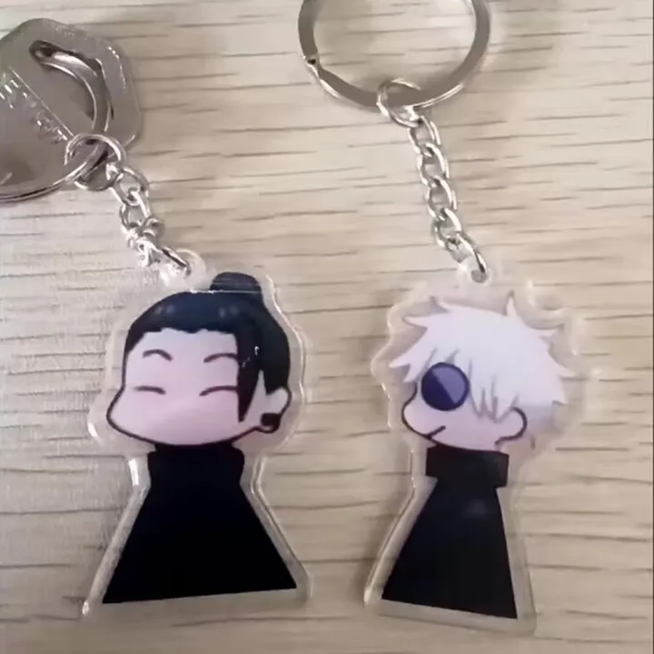 Anime%20Jujutsu%20Cosplay%20Keychain%20Gojo%20Satoru%20Geto%20Suguru%20Matching%20Keychain%20Set%20Bag%20Pendant%20Keyring%20Anime%20Accessories%20Set%20-%20Image%203