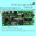Mini UPS Circuit 9V 12V Router Onu 3.7V-5V to 9V 12V Converter Boost Step-Up Using Li-lon LiPo Lithium Battery Similar WPG Mini UPS.