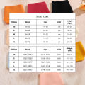 5PCS Seamless Thongs for Women V Waist G-String Panties Ice Silk Breathable Dopamine Color Underwear Ultra Thin Lingerie XS-XL. 