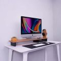 Monitor Stand Desk stand Monitor Riser for Desk laptop stand Computer Monitors Shelf Model MSD5. 