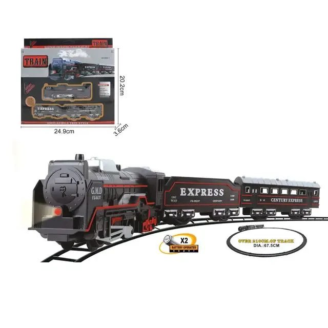Classic%20Electric%20B0/O%203%20Carts%20Toy%20Train%20Track%20Railway%20Set%20Locmotive%20Slot%20Toy%20Train%20Ideal%20Christmas%20Gift%20For%20Kids%20Parab%20Ninos%20-%20Image%206