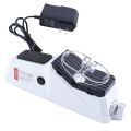 လျပ်စစ်ဒါးသွေးစက်USB Electric Knife Sharpener Scissor Sharpening Blade Grinfing Machine Tool. 
