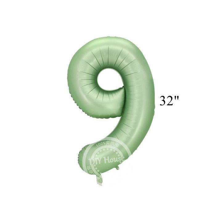 32/40inch%20Vintage%20Green%20Number%20Balloon%20Latex%20Green%20Balloons%20Set%20for%20Baby%20Shower%20s%20Kids%20Happy%20Birthday%20Party%20Decorations%20-%20Image%207