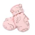Waterproof Windproof Skiing Snow Gloves For Kids Toddler Cartoon Dinosaur Print Thickened Fleece Warm Winter Baby Gloves. 