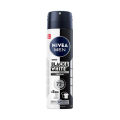 NIVEA MEN Body Spray Black & White Invisible 150ml. 