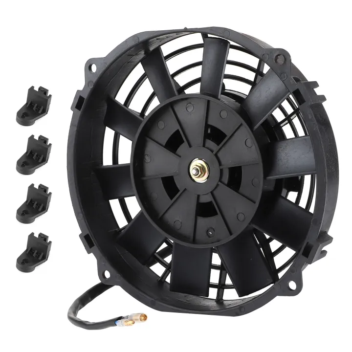 Universal%20Electric%20Fan%208in%20for%20Radiator%20Auto%20Cooling%20Air%20Conditioning%2010%20Blades%2012V%2080W%202250%20RPM%20-%20Image%207