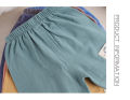 1-5 Years Old Summer Kids Wears Children's Shorts Baby Boy Cotton Linen Pants Boys Girls Pant Cartoon Children Casual Pants. 