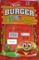 Vania Burger king 👑 Bubble gum 72 Pcs Box Packing. 
