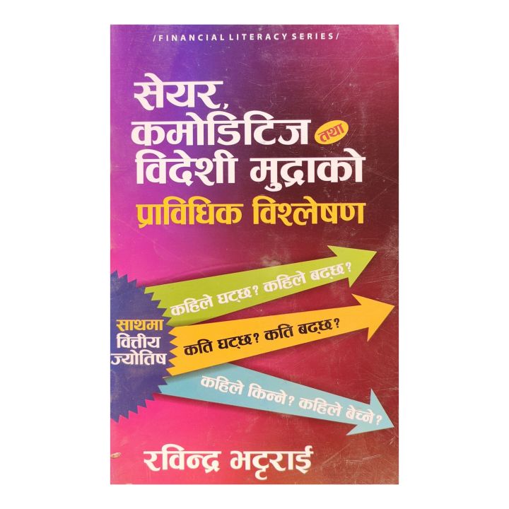 Share Commodities and Technical Analysis Of Foreign currency[Nepali Medium]