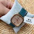 Bolun brand watches 100% authentic brand fine leather strap ladies fashion watches. 