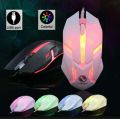 KWELONG RGB GAMING MOUSE l 7 COLOR LIGHTING EFFECT l SUPPER QUALITY PRODUCT l BEST FOR GAMING. 