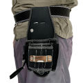 Tool Holders Insert Sheath Repair Waist Bag Electrician Simple Pocket Waist Hanging Tool Bag Portable Drill Holder Holst Pouch. 