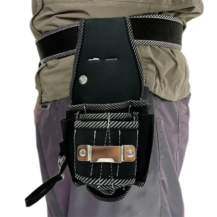 Tool%20Holders%20Insert%20Sheath%20Repair%20Waist%20Bag%20Electrician%20Simple%20Pocket%20Waist%20Hanging%20Tool%20Bag%20Portable%20Drill%20Holder%20Holst%20Pouch%20-%20Image%202