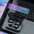 M19 TWS Wireless Bluetooth Earbuds - Featuring Touch Control.